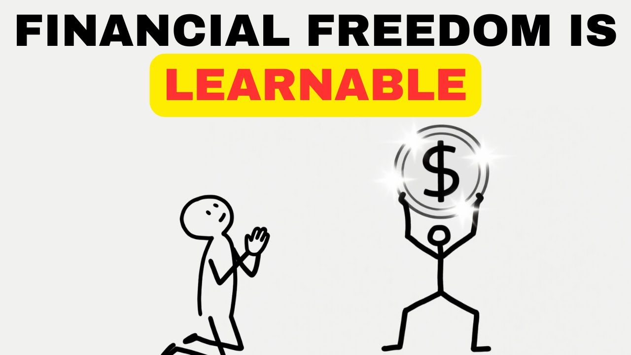 40 Eye-opening MONEY lessons (from best FINANCE books)