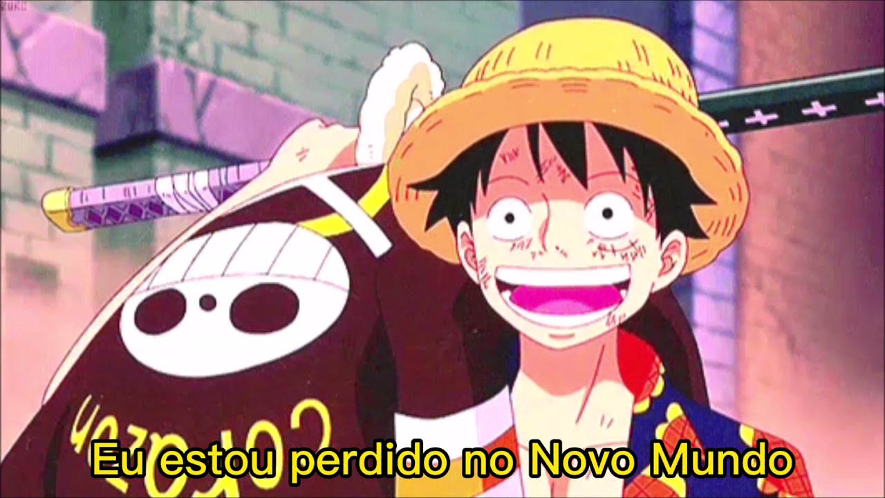 Lost in Shinsekai - Lawlu legendado