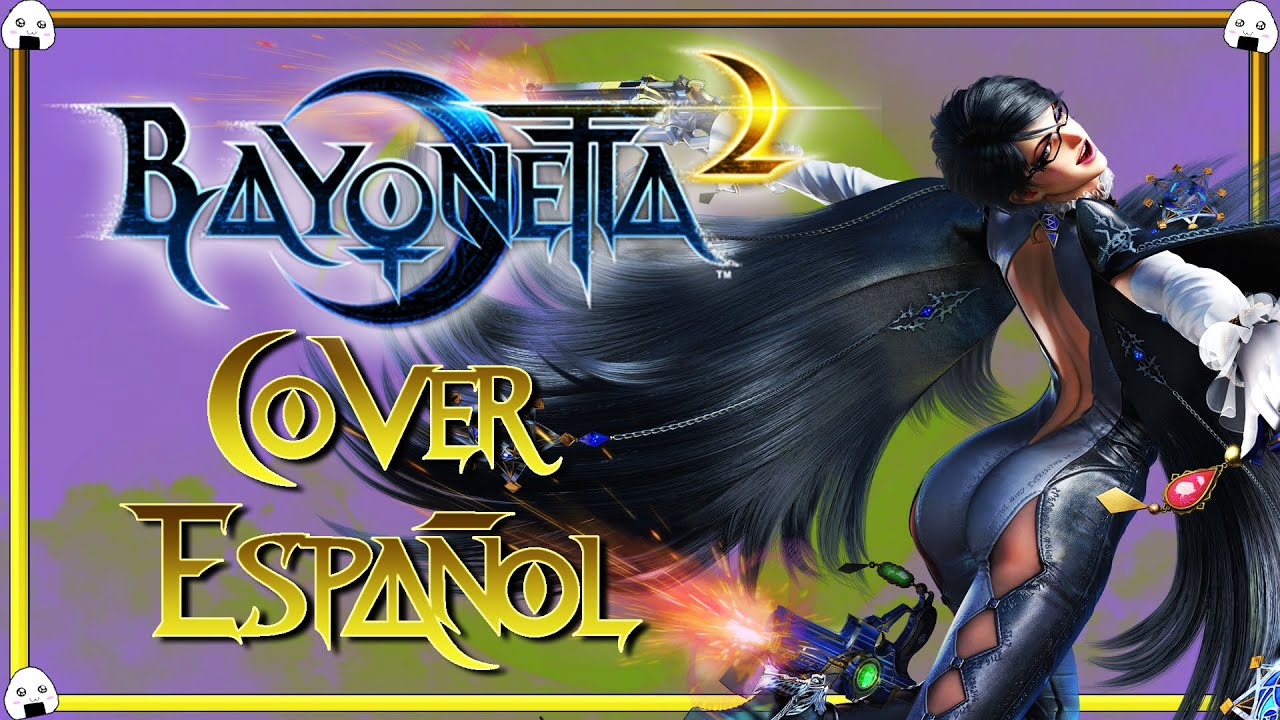 🎶🎤Bayonetta 2 | Cover Español “Moon River” (Climax Mix) - Nintendo Switch🎶🎤