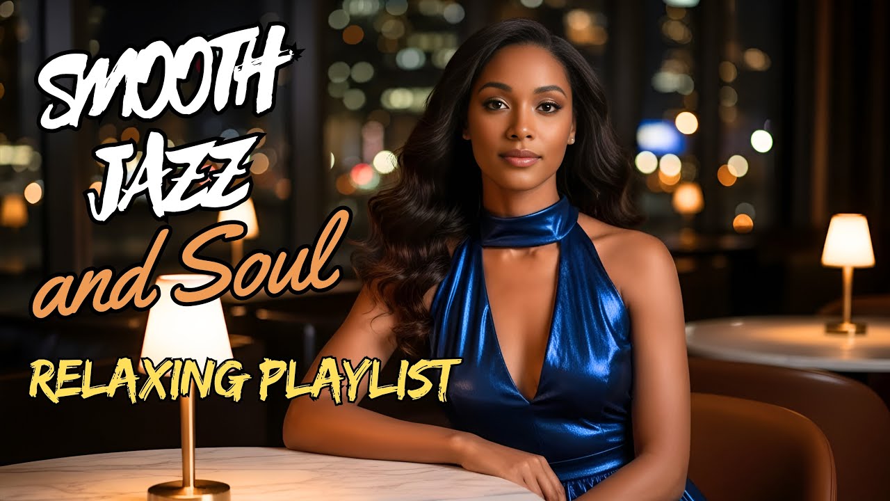 Relax Reset – Smooth Jazz with Soul R&B Ease for Clearing the Head and Slowing Thoughts