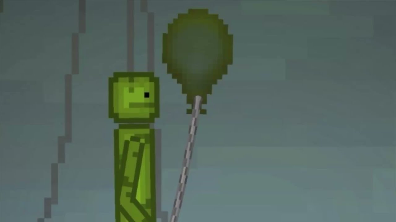 Melon Sandbox Update 31.5 Showcase
