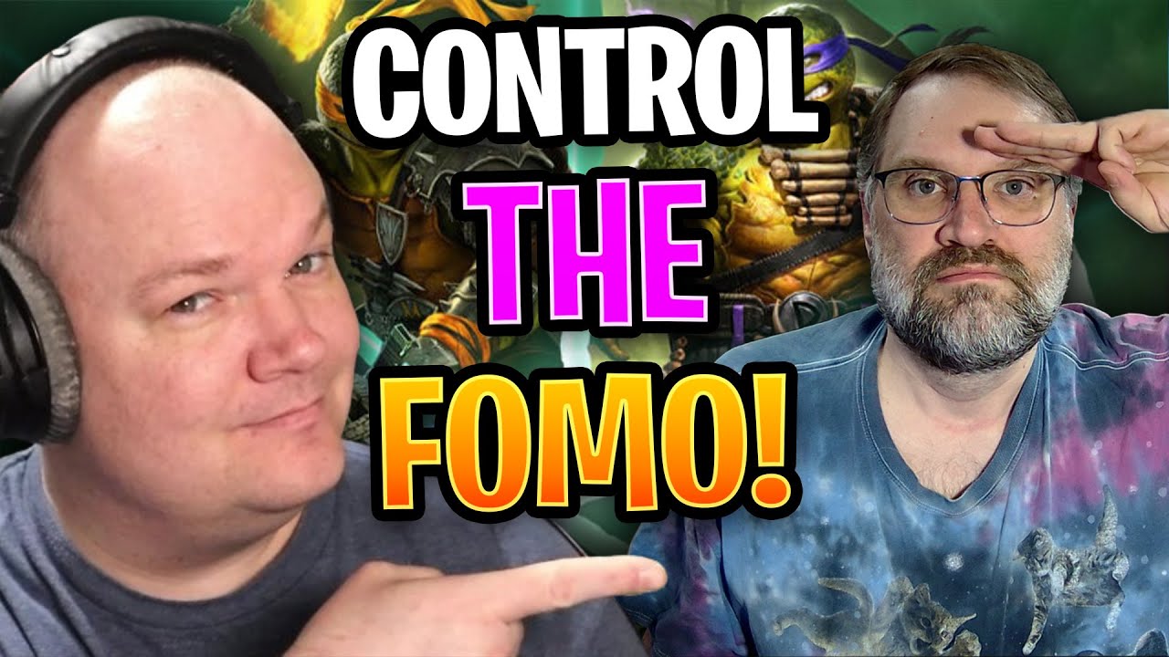 SHARD STRATEGY? Ninja Turtles And Past Events Whit @bront_catherder | Raid Shadow Legends