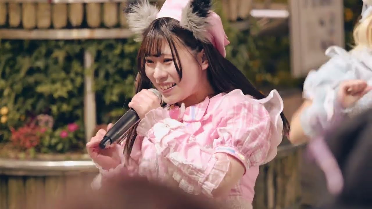 2025.11.19　CharmePrincess しゃるぷり　水曜夜の魔法ライブ②『さいきょ～ぷりんせす』『モラトリアリズム』