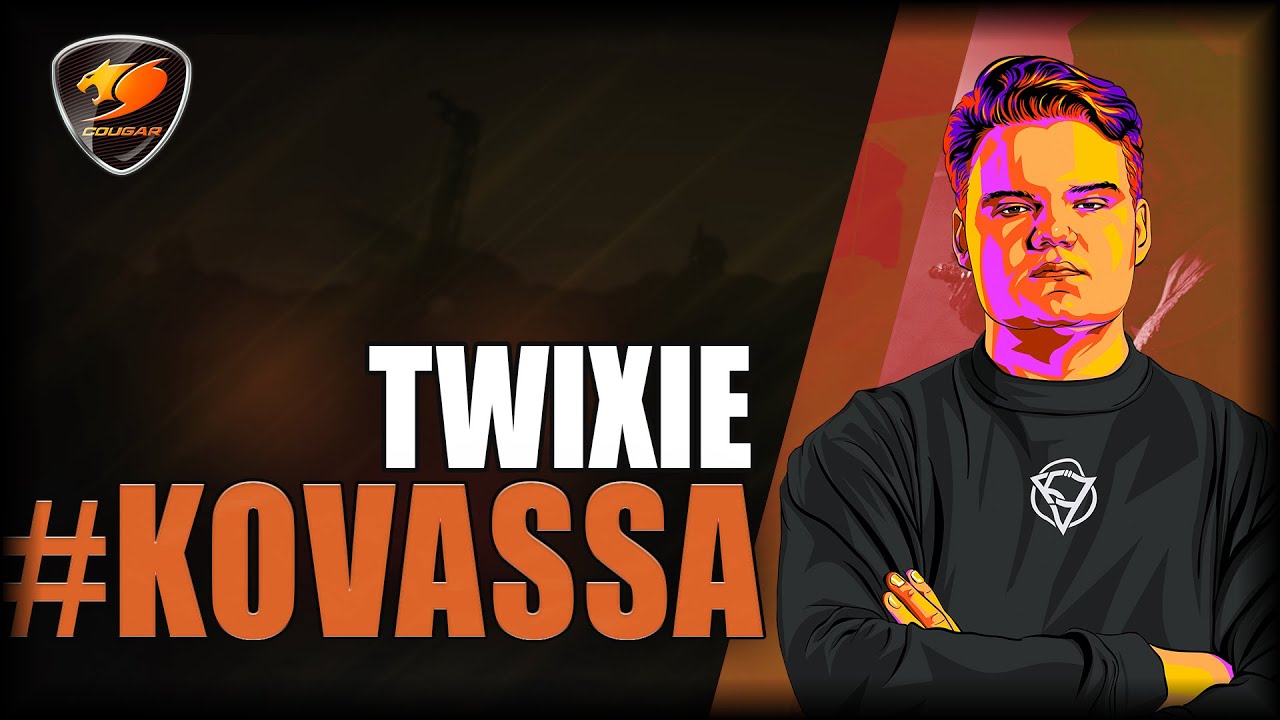Twixie - CSGO | #KOVASSA