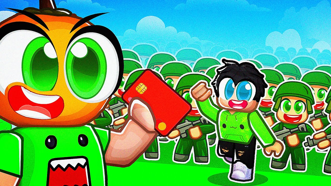 EN PAHALI Askeri Üssümüzü Kurup Savaşı Kazandık! 💂 | Roblox