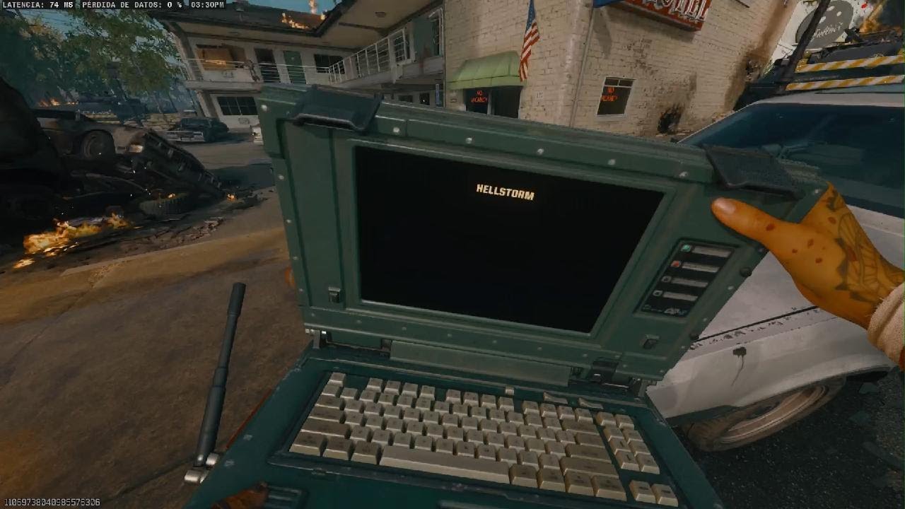 Black Ops 6: Liberty Falls
