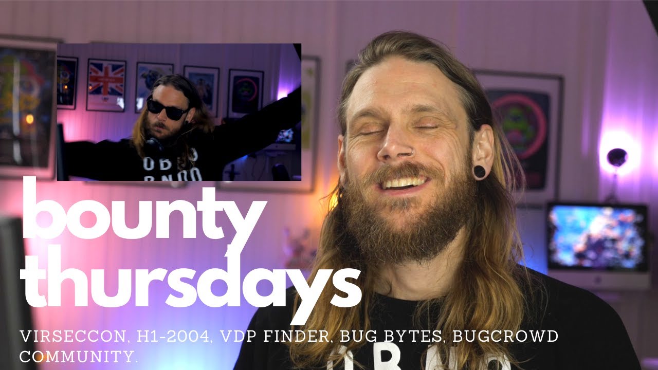 The first Bounty Thursdays episode ever (cringe warning)