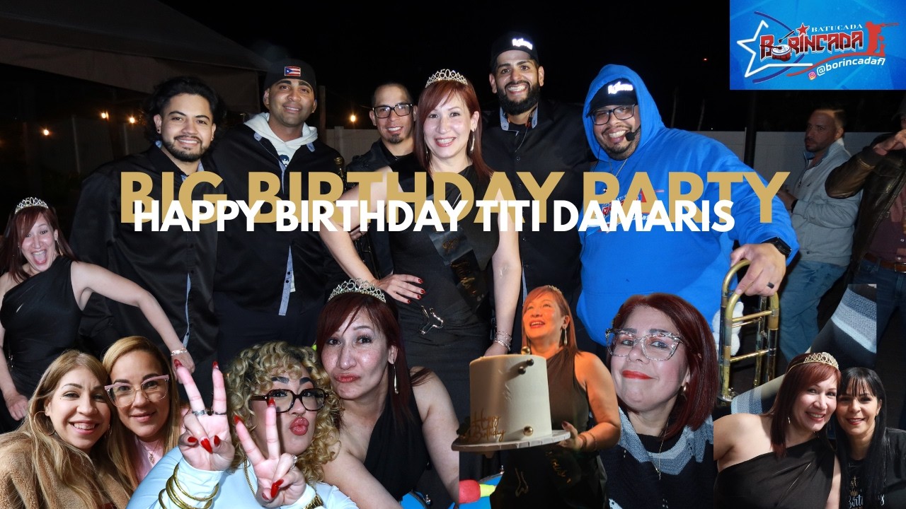 EP 12 - BIG BDAY PARTY (BORICADAFL)