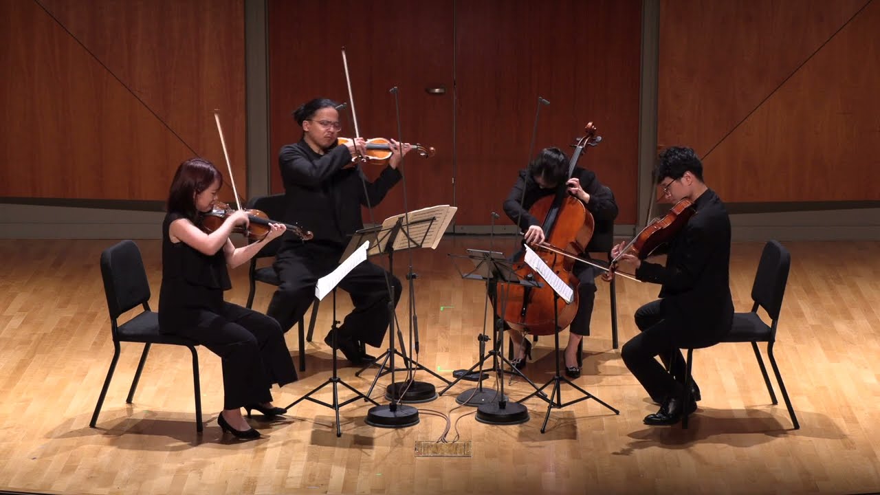 Schulhoff : Five Pieces for String Quartet