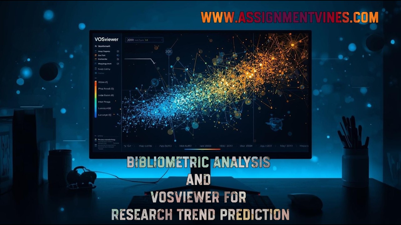 Mapping the Intellectual Landscape | Bibliometric Analysis and VOSviewer Explained