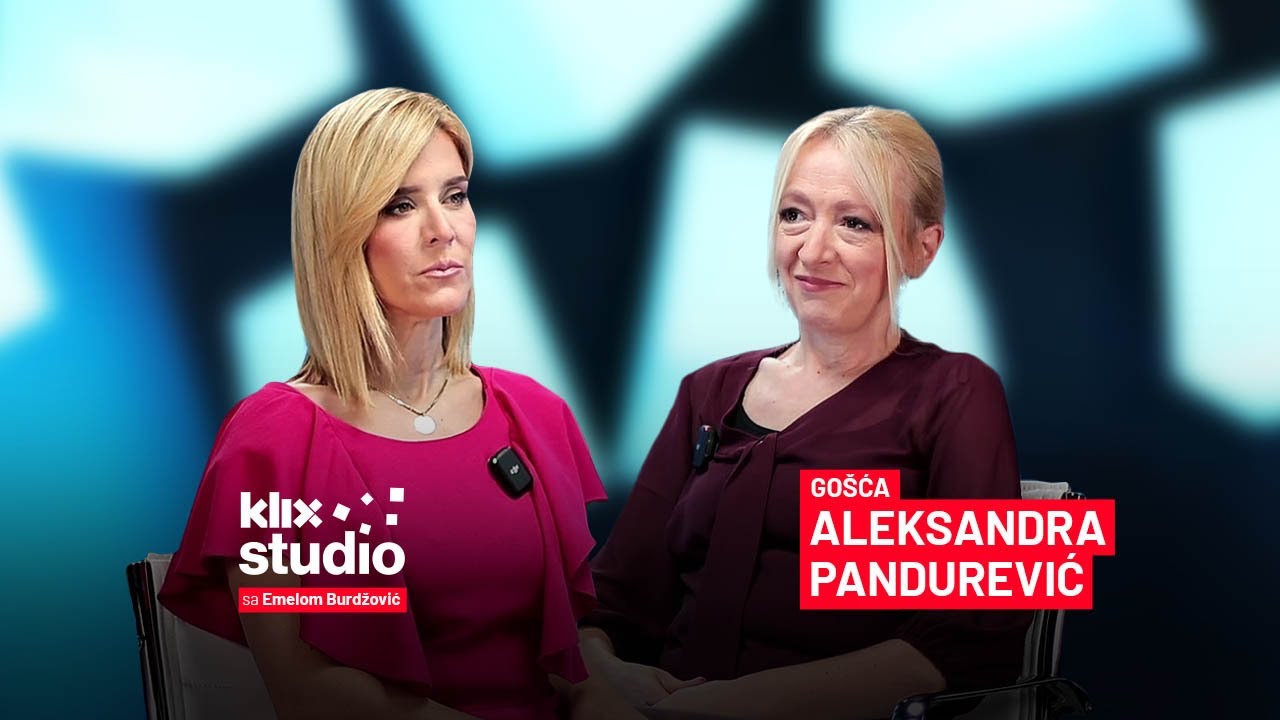Aleksandra Pandurević: RS-u niko ne želi dati kredit, planirano je zaduženje od 800 miliona KM