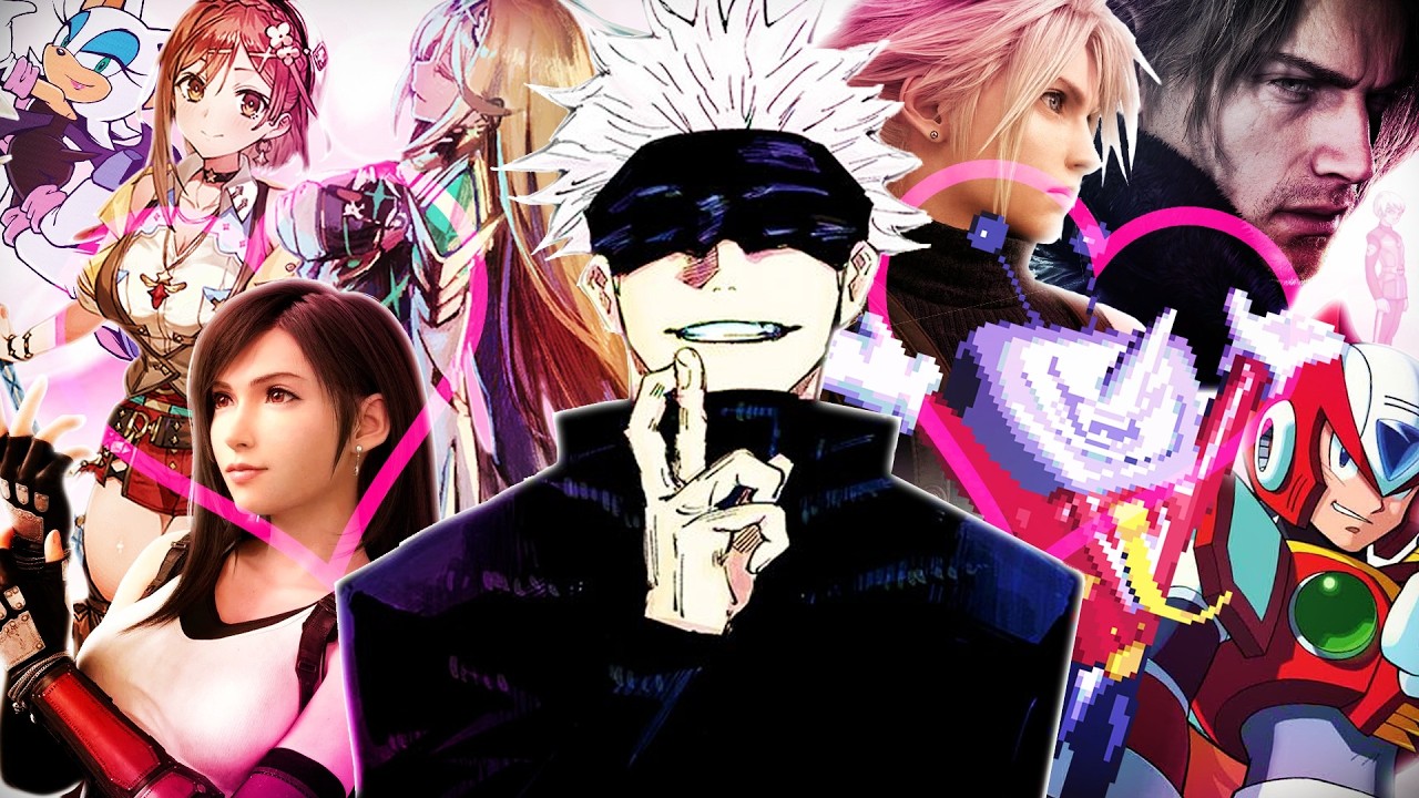 Which CHARACTER would you DATE? (Part 1)