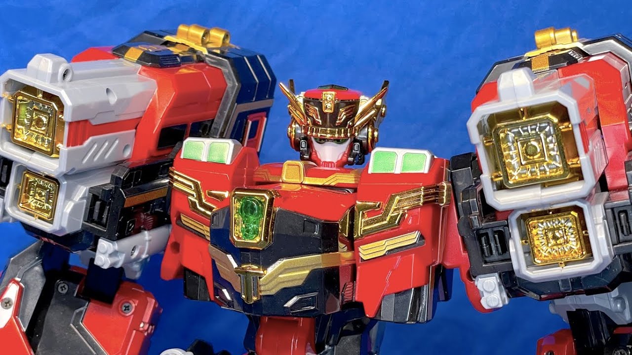 This Train is Even More Hype, Actually - Metal Cardbot Blastrain