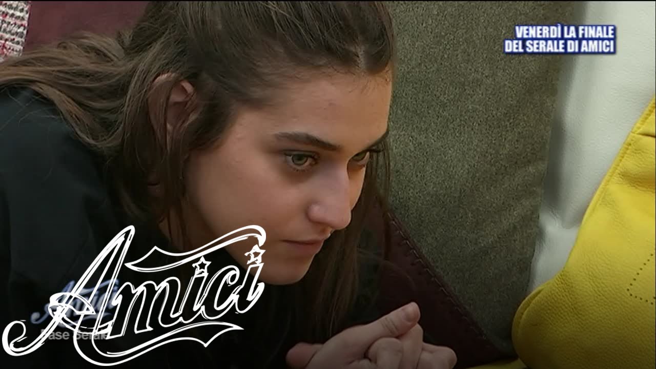 Amici 19 - Il sogno di Gaia