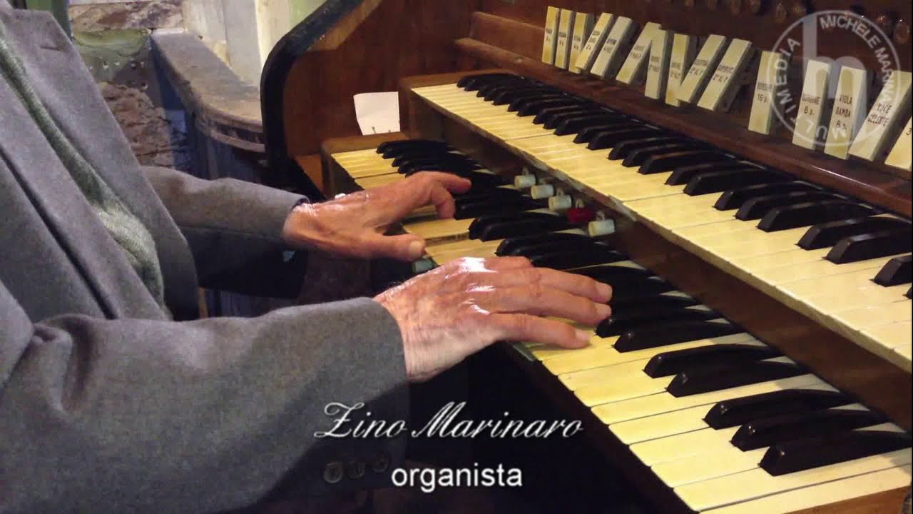 FROSOLONE - E TU M'AMI O MADRE AMATA di Don Giuseppe Maria De Carlo