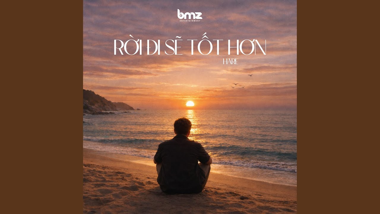 Rời Đi Sẽ Tốt Hơn (Beat)