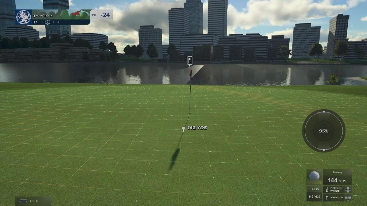 PGA TOUR 2K25 23rd Feb, ES2K25 CDES TACE18 SFEA