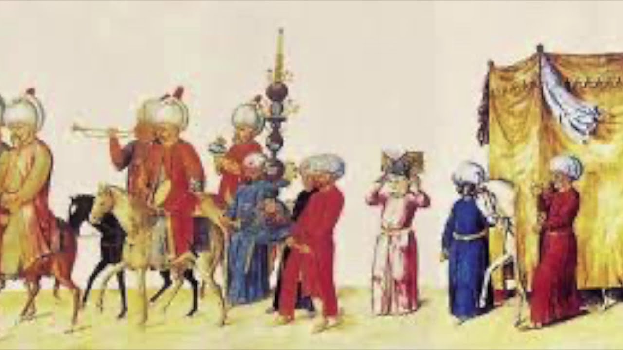 Marches des Janissaires (Blainville) - Nevâ Ceng-i Harbi 