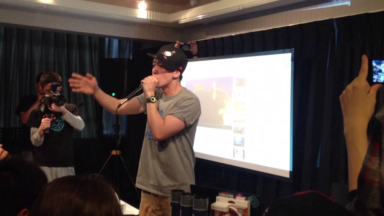 Dharni Showcase in Taiwan!!!!