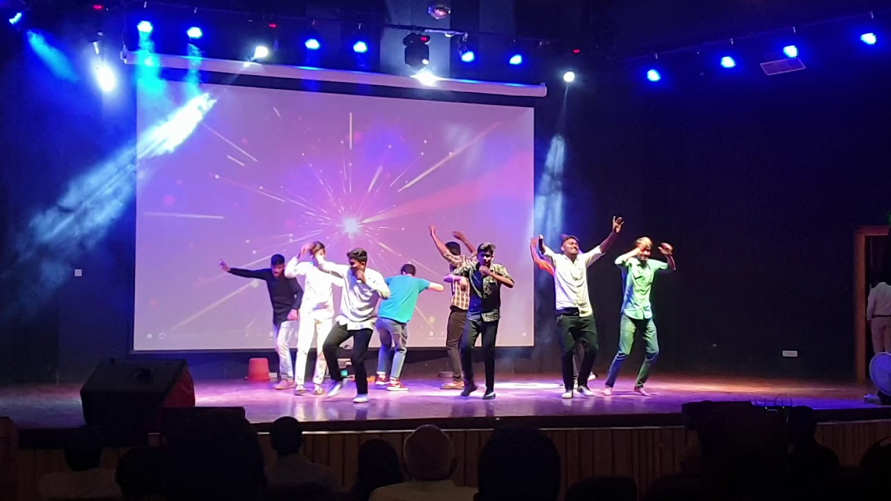 SSGMCE Culfest 2k19