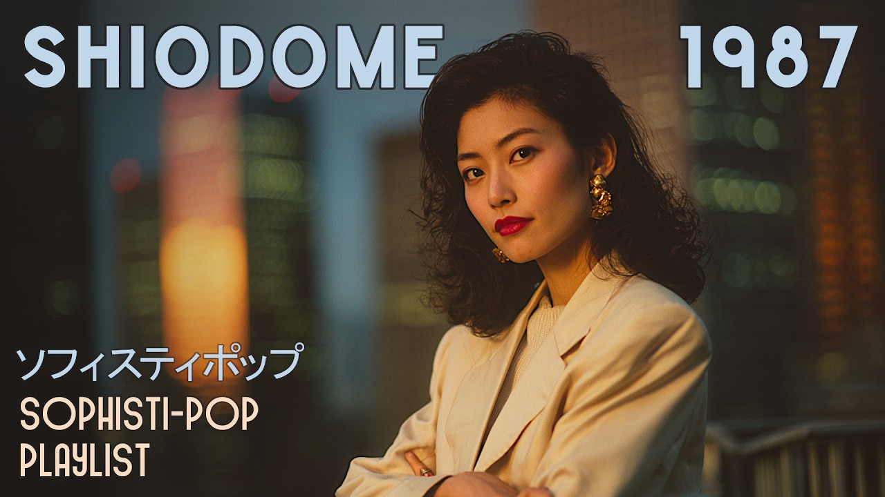 Terrace Interlude: Smooth Japanese Sophisti-Pop 🎶 Jazzy City Pop Full Playlist 🌧️ 日本のシティポップ