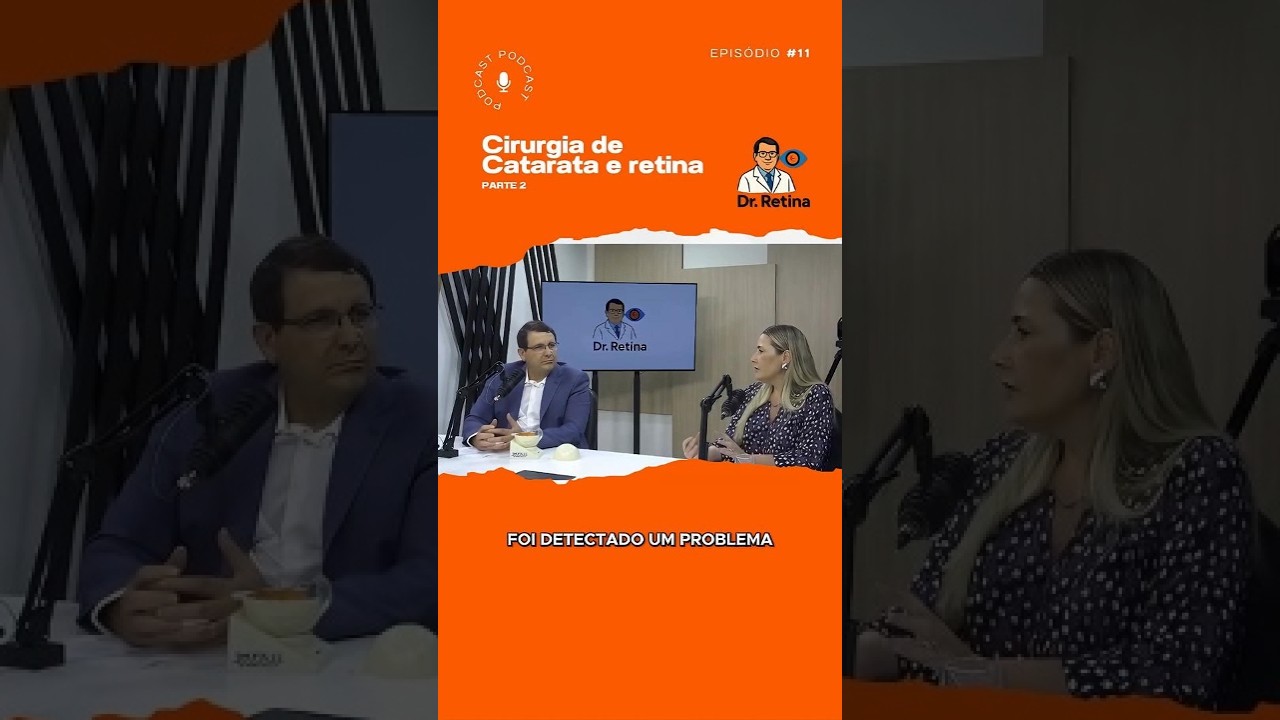 Quando Operar Apenas Um Olho na Catarata?  Entenda a Cirurgia Personalizada.