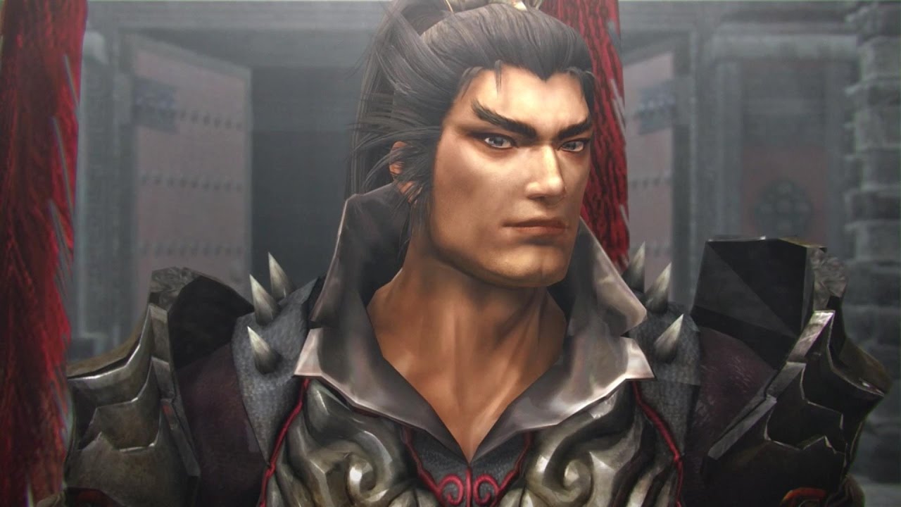 Dynasty Warriors 8: XL CE - Lu Bu Story Mode 9-IF - Recapture of Chang'an (Ultimate)