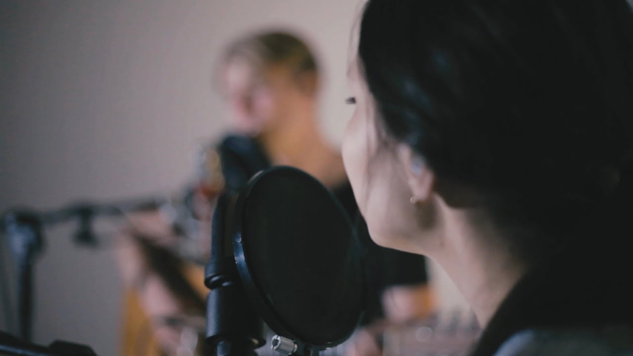 Touch of Heaven - Hillsong Worship - Michał Król (feat. Kasia Kiklewicz) (Polish cover)