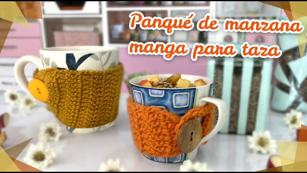 Panquecito de manzana 🍎, avena y semillas de girasol🌻