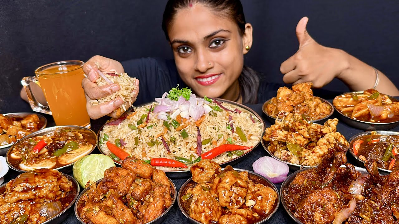 Spicy Chilli Lolipop Chilli Chicken Chilli Mutton Chilli Prawn Chilli Fish Chilli Paneer Fried Rice