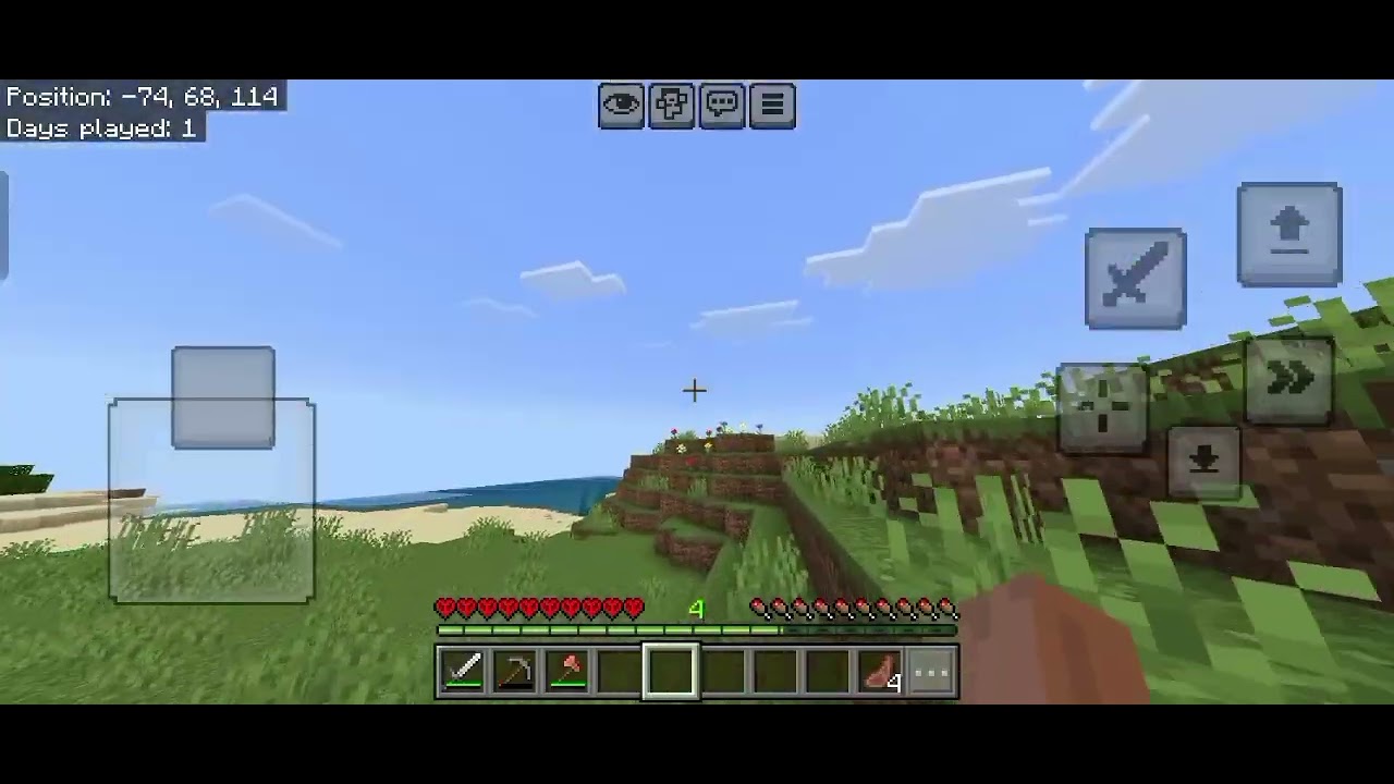 Is this normal? (I freaked out) 