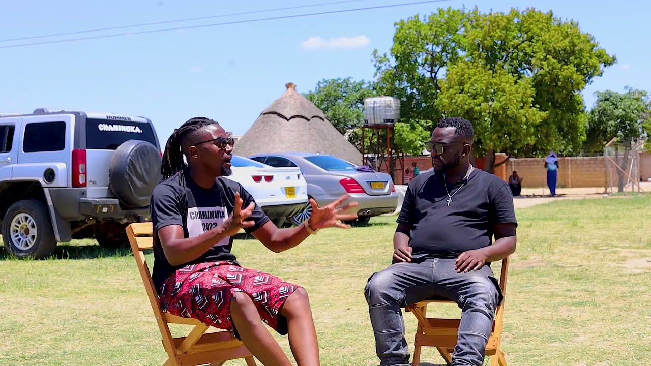 I FINALLY MEET GOMBWE BOND HE EXPLAIN WHAT REALLY HAPPENS PAKAZONZI AKUPENGA