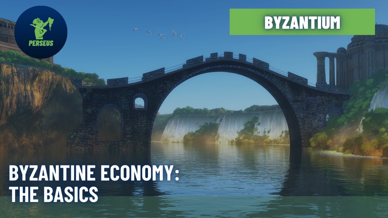 Byzantine Economy: THE BASICS