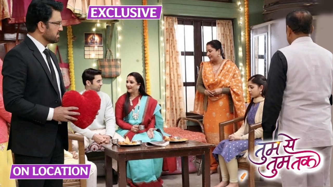 Tumm Se Tumm Tak | On Location | Anu की शादी हुई पक्की, Aryavardhan के साथ किया धोका