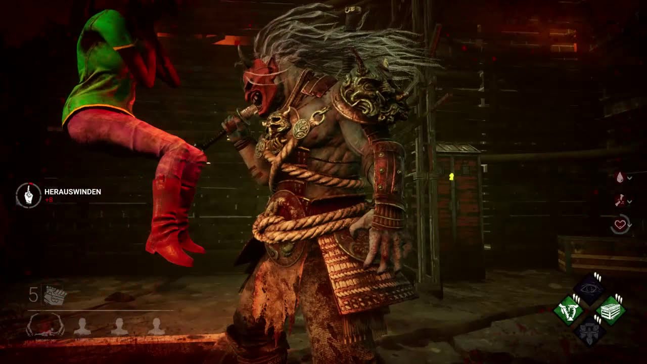 100 KOBE attempts with the BEST luck-offering - Dead by Daylight