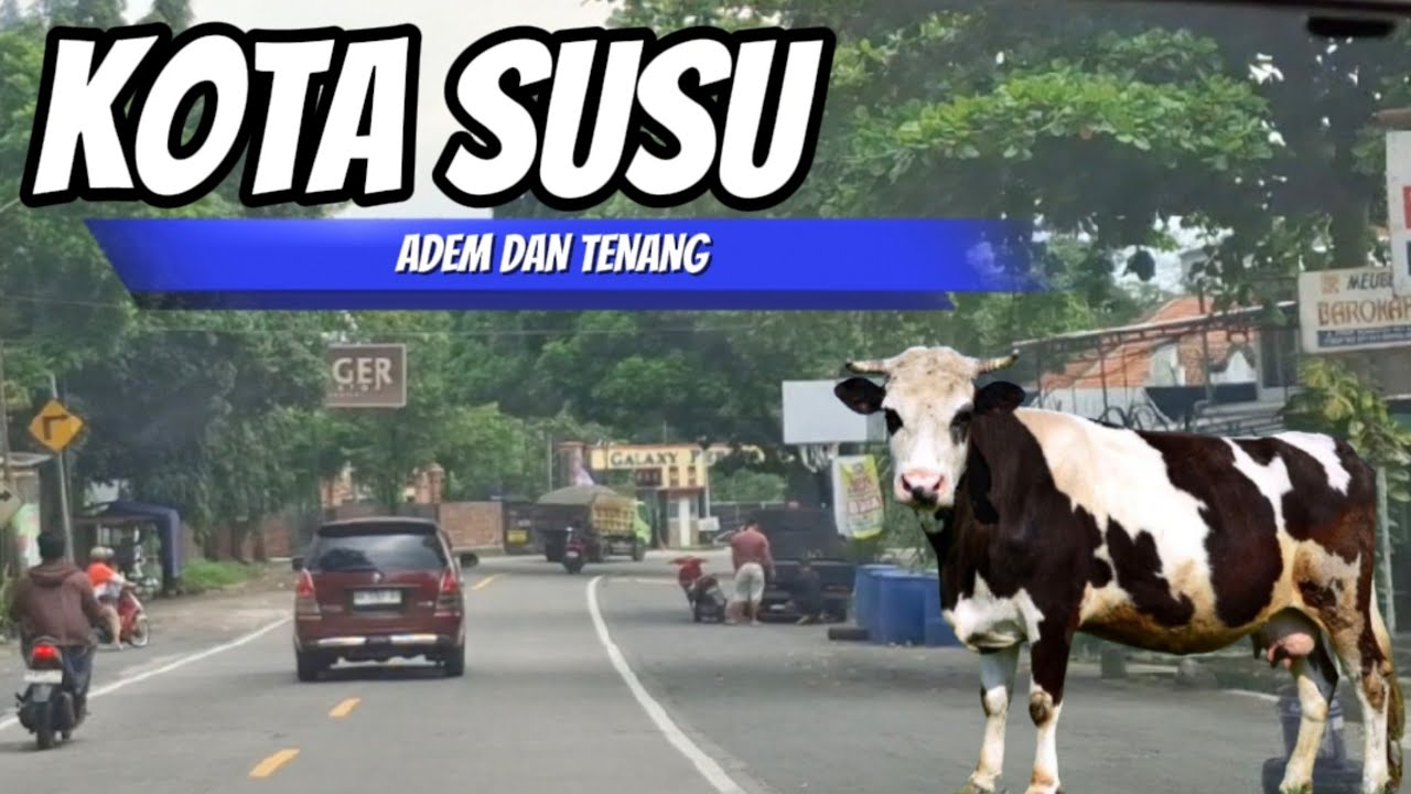 BOYOLALI TERNYATA SEKEREN INI ‼️ KOTA SUSU DAN ALAMNYA BIKIN TAKJUB !!