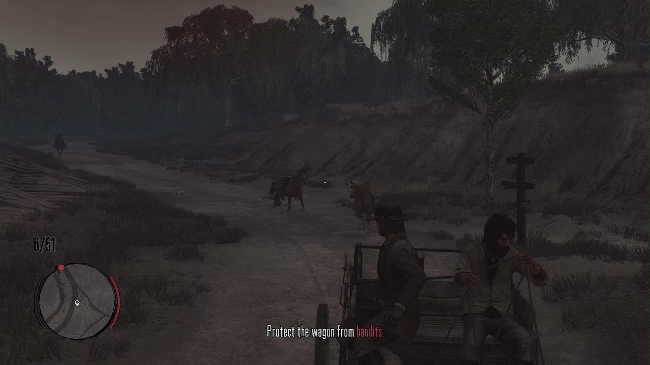 Red Dead Redemption