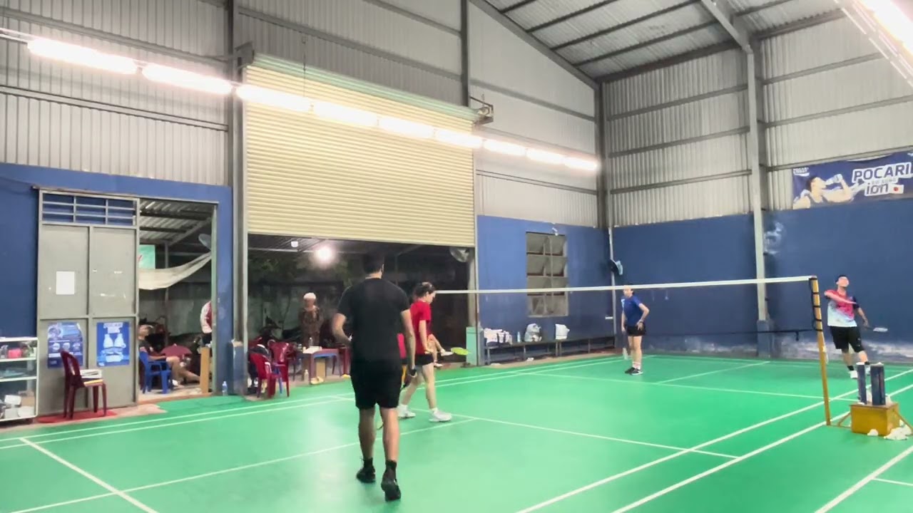 Thư - Ben vs Ren - Lợi |Sân Hoàng Phúc|