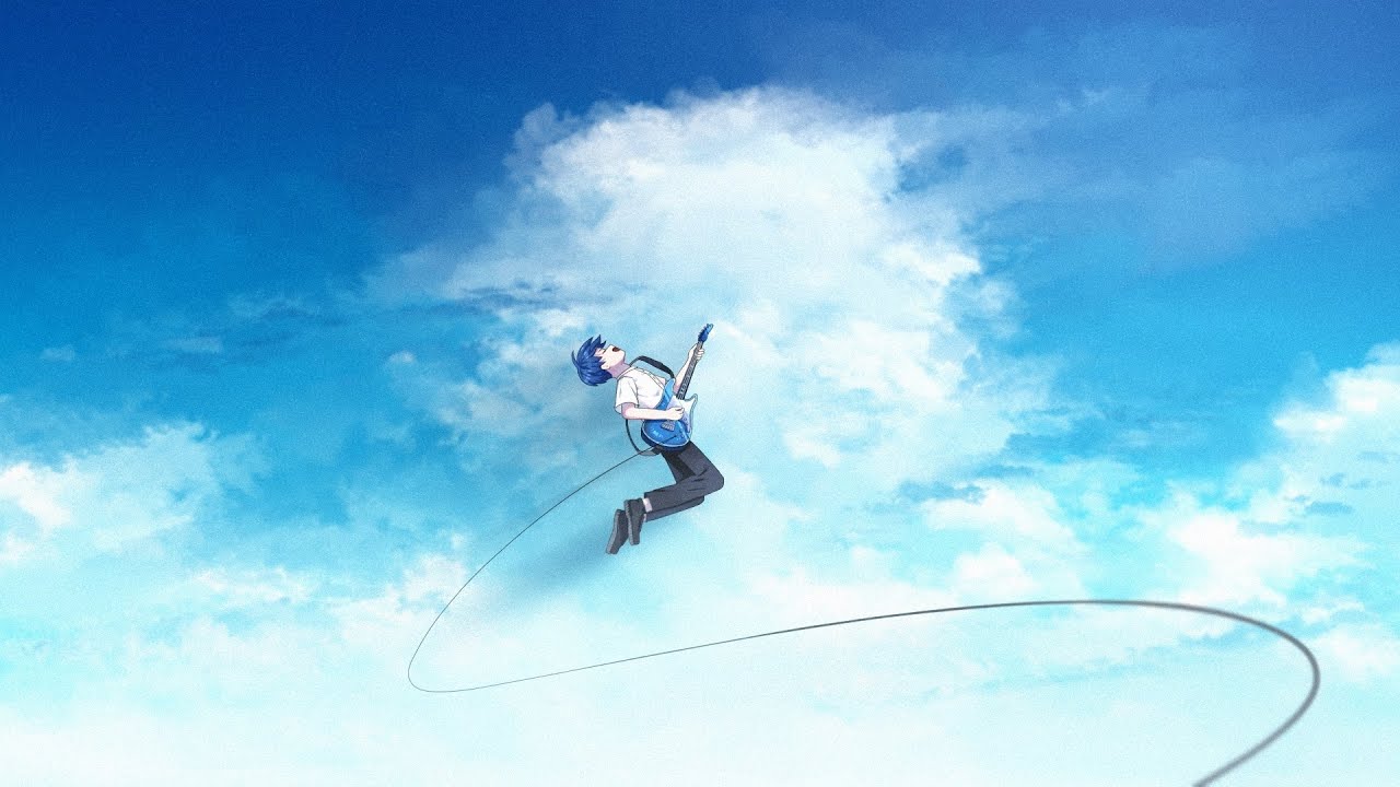 憧憬のち晴れ　初音ミク　オリジナル