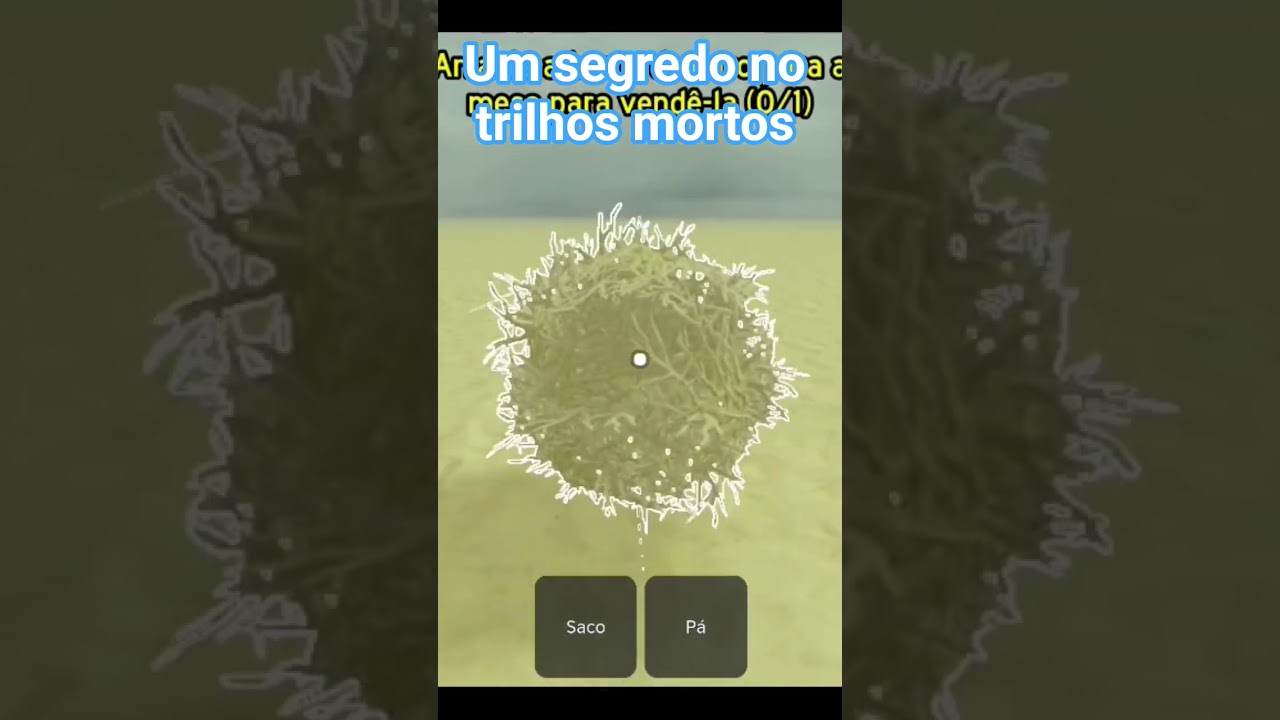 um segredo no trilhos mortos 