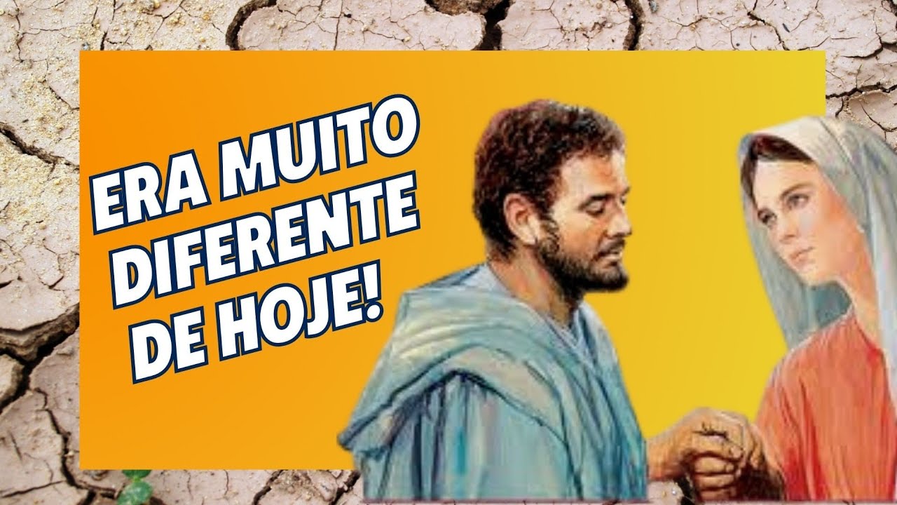 🙏 FATOS CURIOSOS SOBRE OS CASAMENTOS NA ÉPOCA DE JESUS/TEMPOS BÍBLICOS
