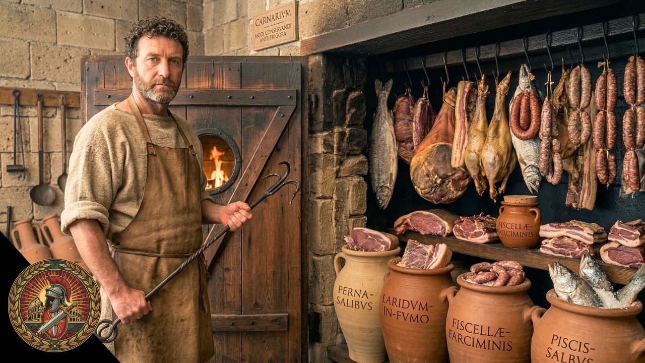 C&oacute;mo Los Antiguos Romanos Conservaban La Carne Sin Refrigeraci&oacute;n