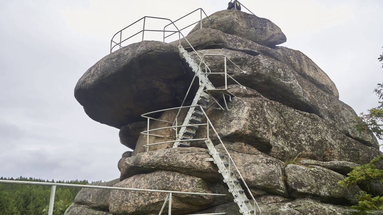Wandern im Hochharz