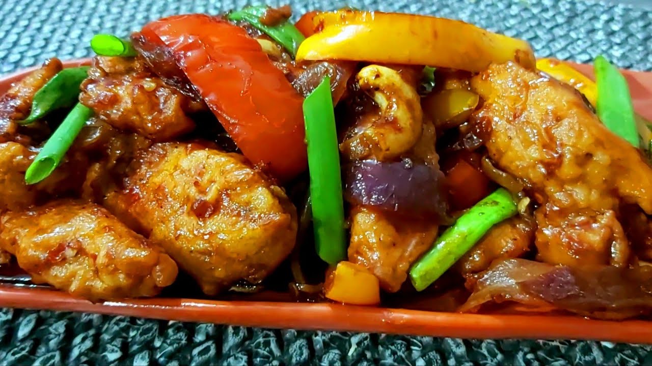 Dragon chicken | Oriental style | बहुत ही आसान तरीके से बनाइए | Recipe by chef tamang