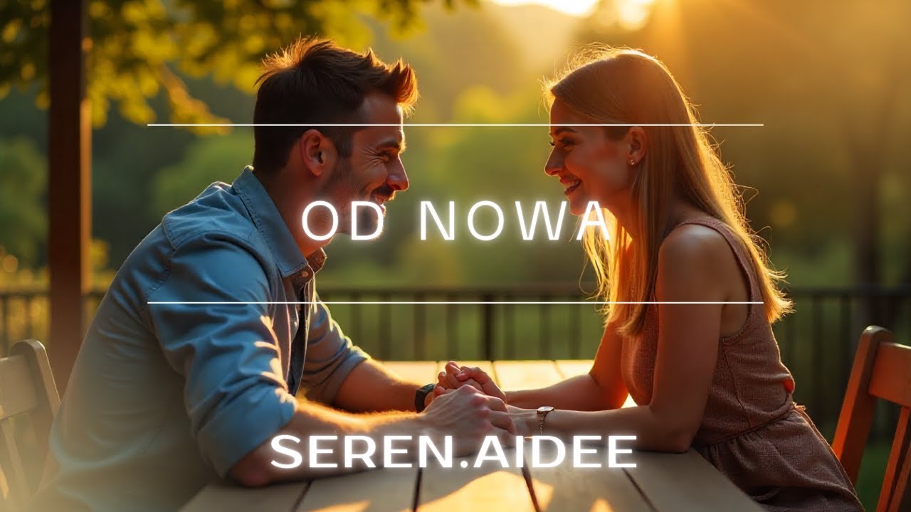 Seren.AIdee - Od nowa (album Carpe diem) miłość electro synth dance pop romantyczna ballada 2026 HiT