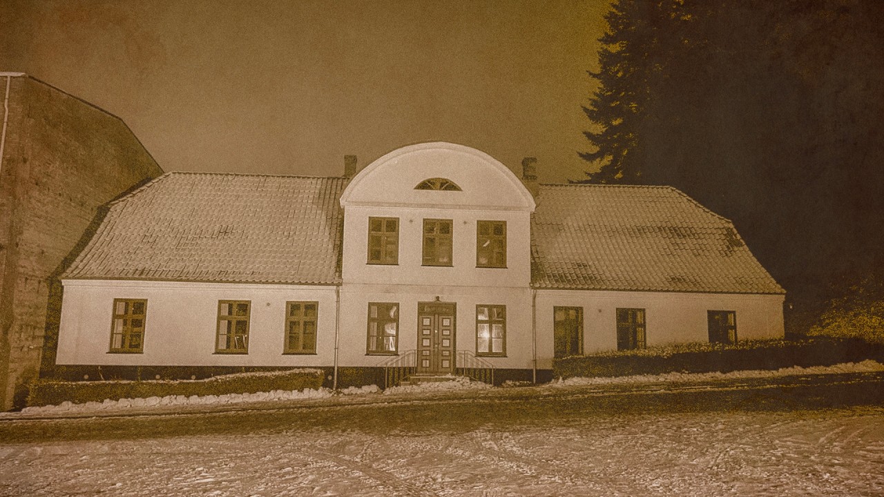 Møllerens Bolig - Paranormal Undersøgelse