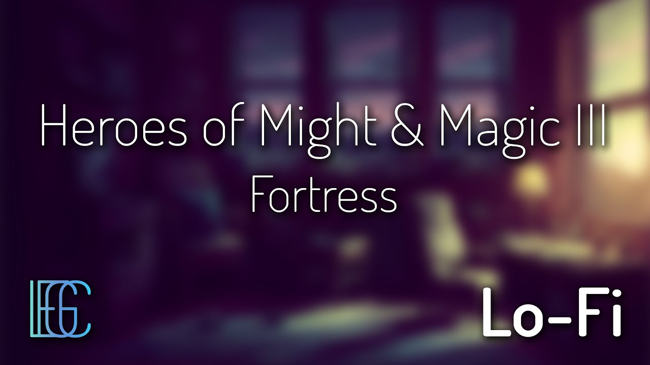 Heroes of Might & Magic III Lo-Fi - Fortress