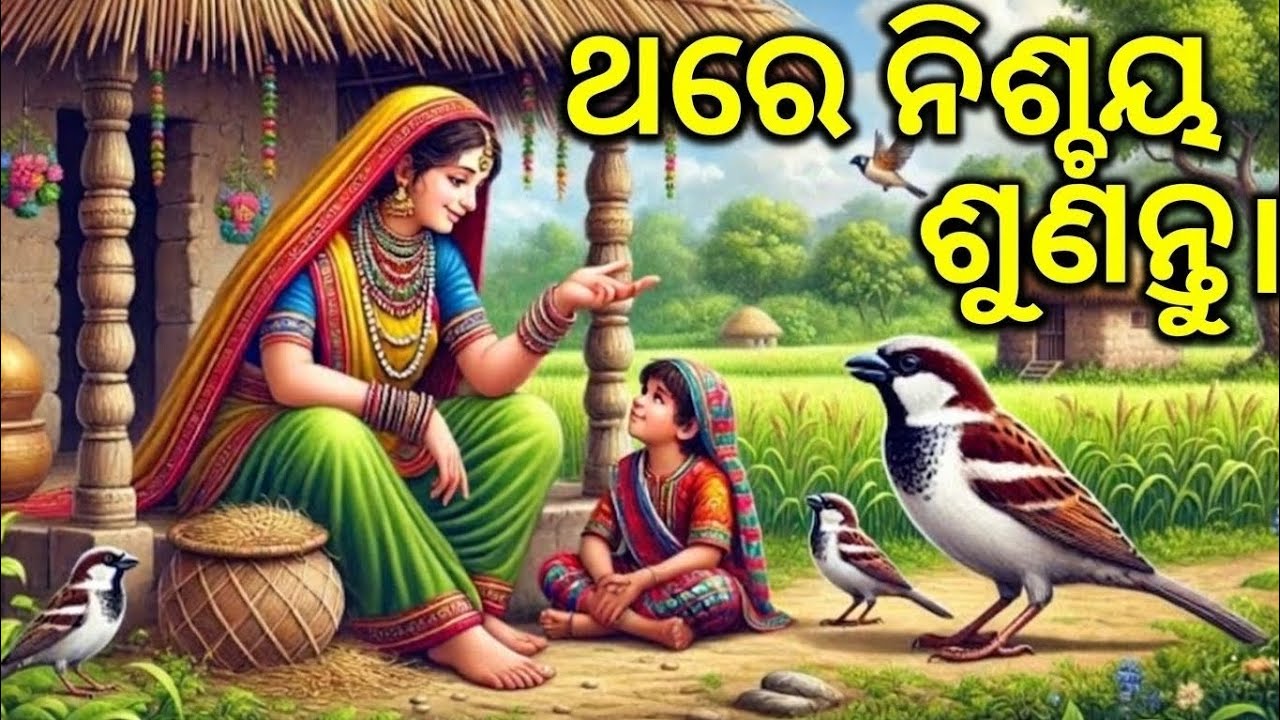 ବୁଢ଼ୀ ଚଢ଼େଇର ୮ଟି ଜୀବନ ଶିକ୍ଷା: ଏହି ସତ୍ୟ ଜାଣିଲେ ଦାରିଦ୍ର୍ୟ କମି ଜୀବନରେ ସମୃଦ୍ଧିର ପଥ ଖୋଲିଯାଏ