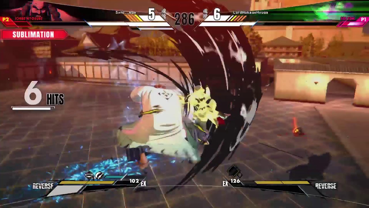 Bleach Rebirth of Souls TYBW Ichibe Review