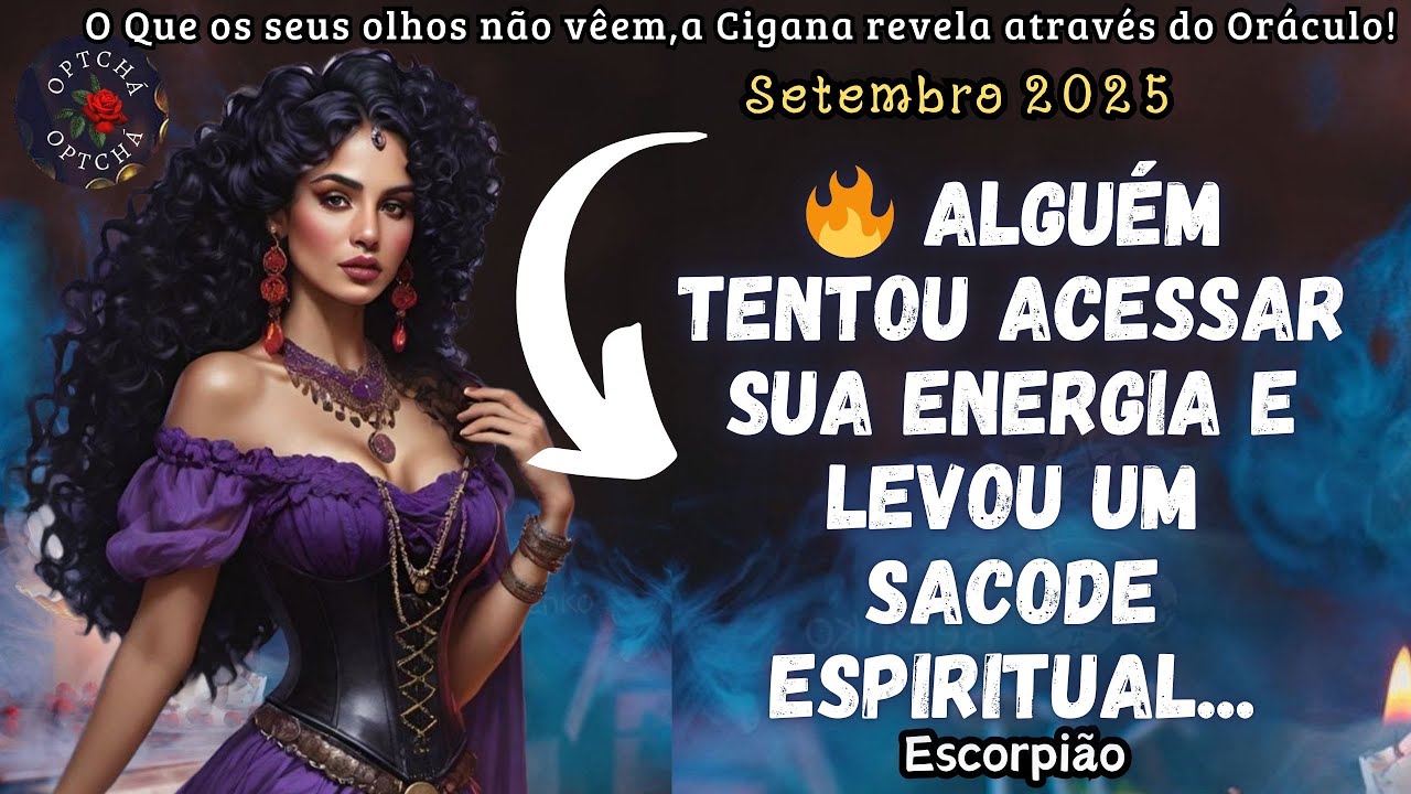 ♏ESCORPIÃO🙋‍♂️🔮ALGUÉM TENTOU ACESSAR SUA ENERGIA,MAS LEVOU SACODE⚔🕯/ 🕊1 CORTE ESPIRITUAL FOI FEITO🧿